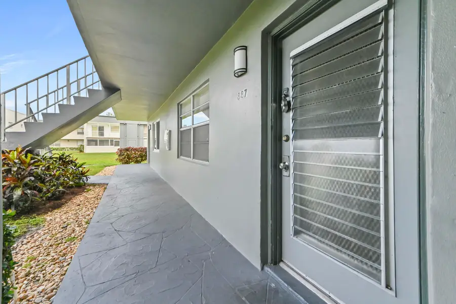887 Normandy S, Delray Beach, FL 33484 - #2