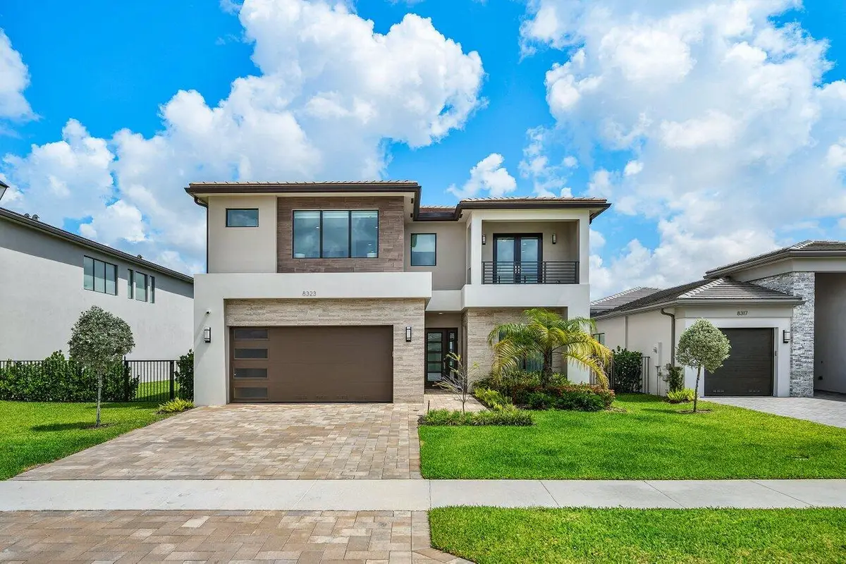 8323 Essex Country Clb Drive, Boca Raton, FL 33434 - #1