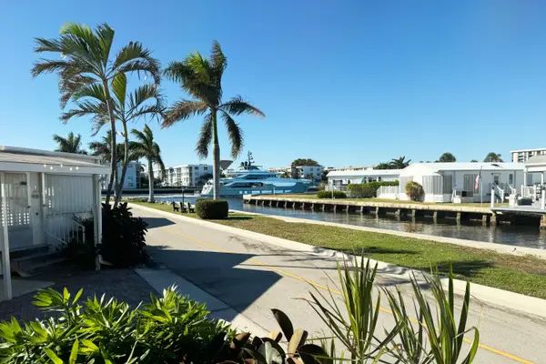 208 Flamingo Drive, Briny Breezes, FL 33435