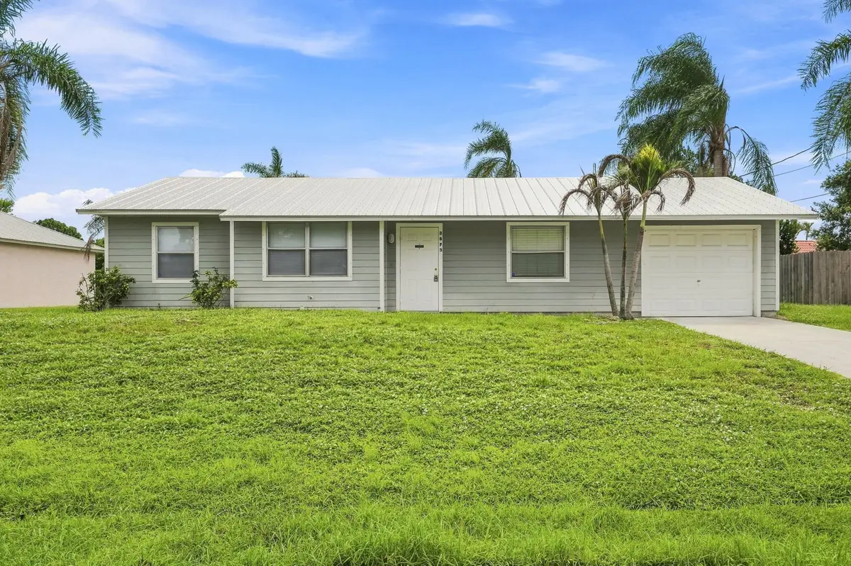 3873 SW Daisy Street, Port Saint Lucie, FL 34953 - #1
