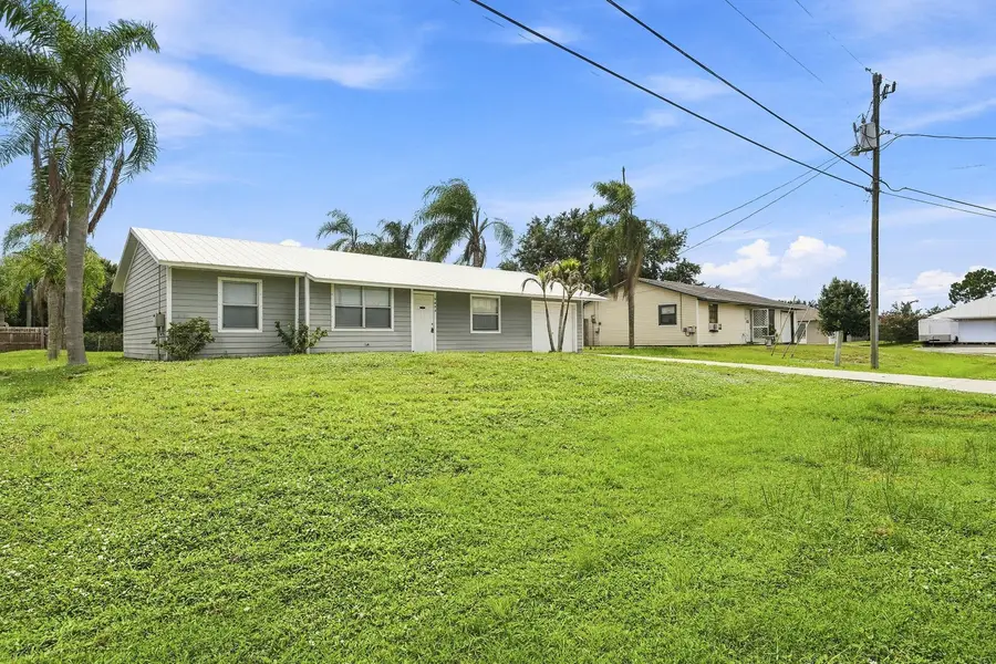 3873 SW Daisy Street, Port Saint Lucie, FL 34953 - #2