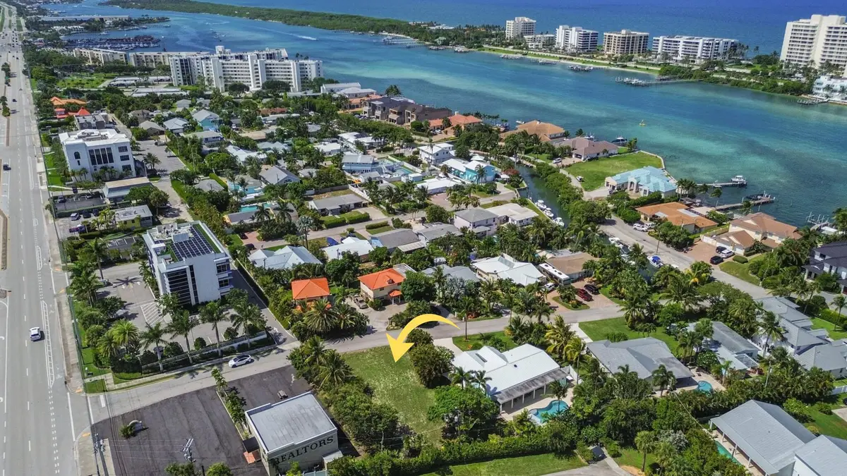 3442 Harbor Road S, Jupiter, FL 33469 - #1