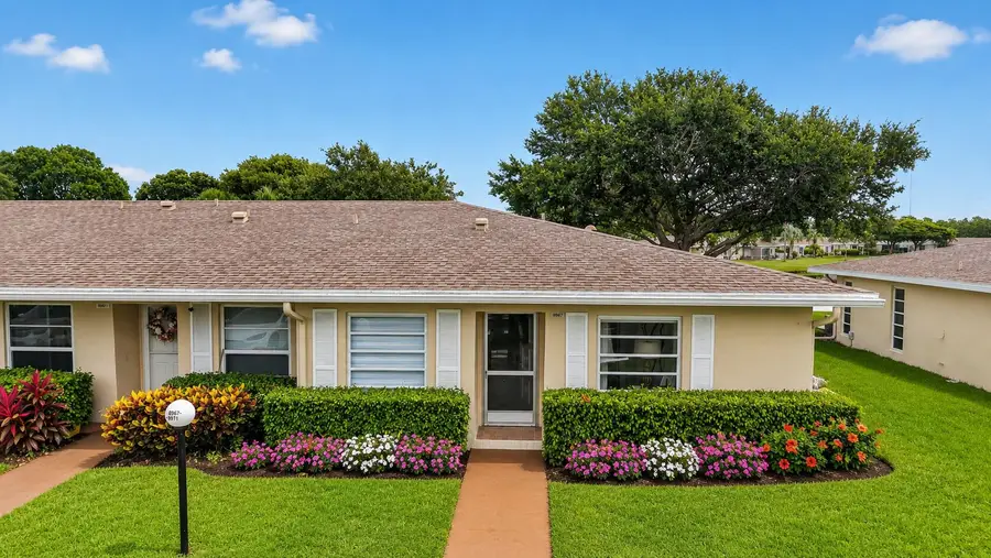 8967 Belle Aire Drive, Boca Raton, FL 33433 - #3