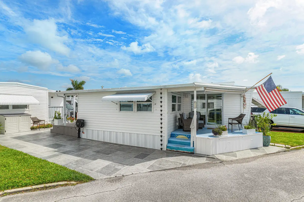 209 Java Drive #K, Briny Breezes, FL 33435 - #1