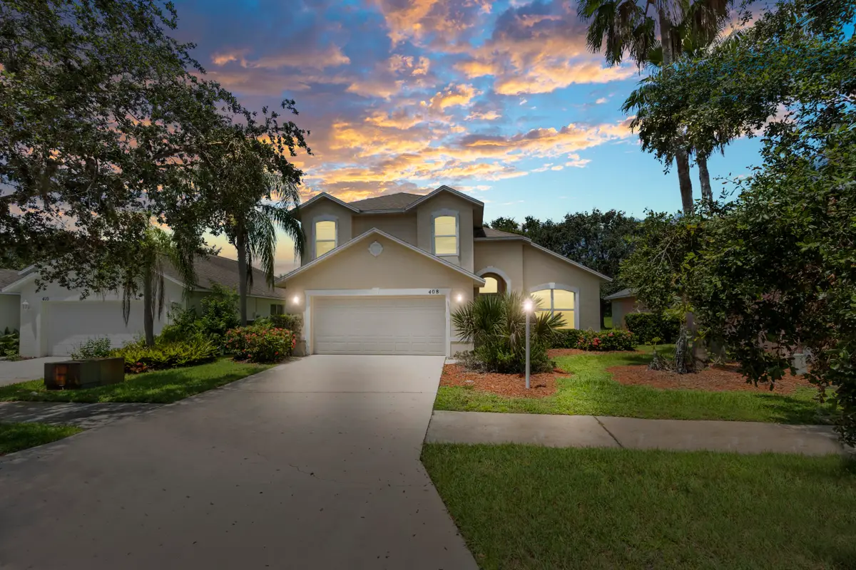 408 SW Sundance Trail, Port Saint Lucie, FL 34953 - #1