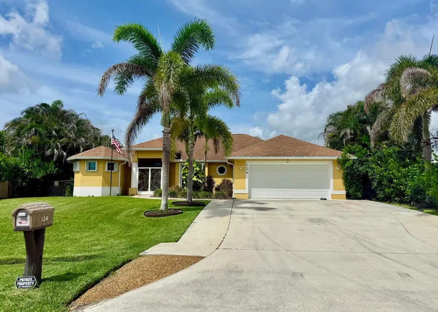134 SW Pilsner Circle, Port Saint Lucie, FL 34953 - #3