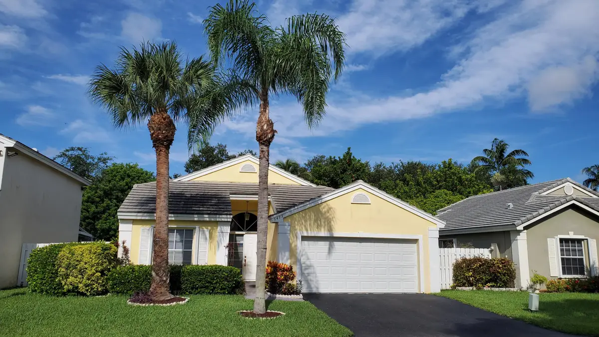 5403 NW 55th Terrace, Coconut Creek, FL 33073 - #1