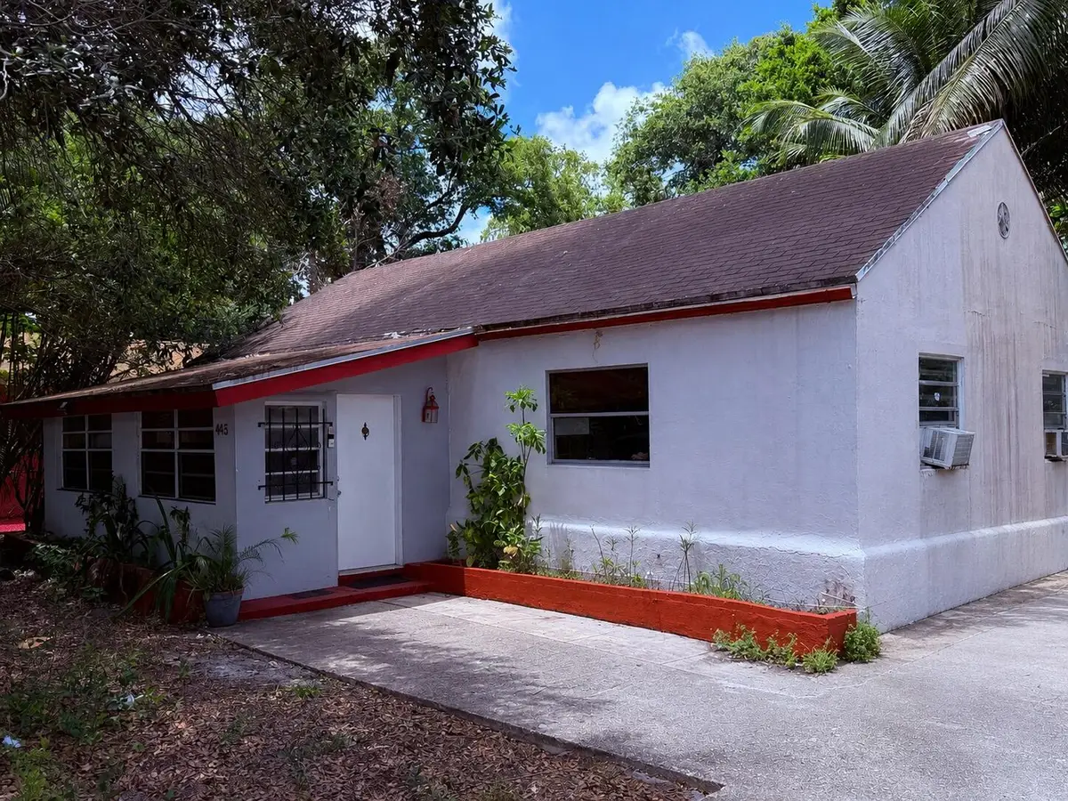 445 NE 163rd Street, Miami, FL 33162 - #1