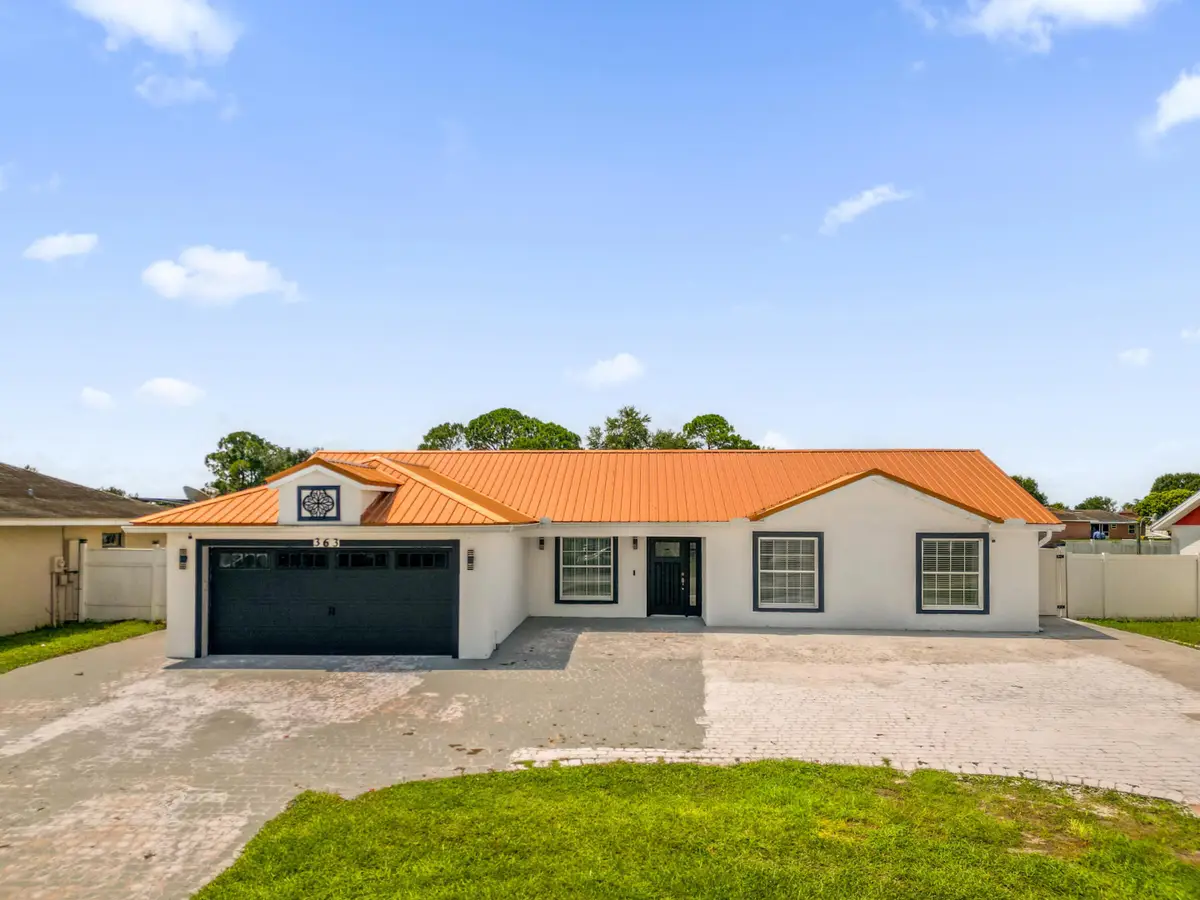 363 Buttonwood Drive, Kissimmee, FL 34743 - #1