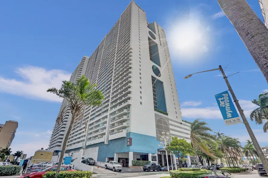 1717 N Bayshore Drive #A-1041, Miami, FL 33132 - #2