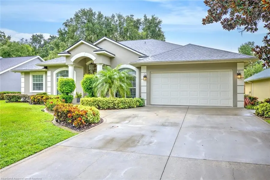 188 Huntley Oaks Boulevard, Lake Placid, FL 33852 - #2