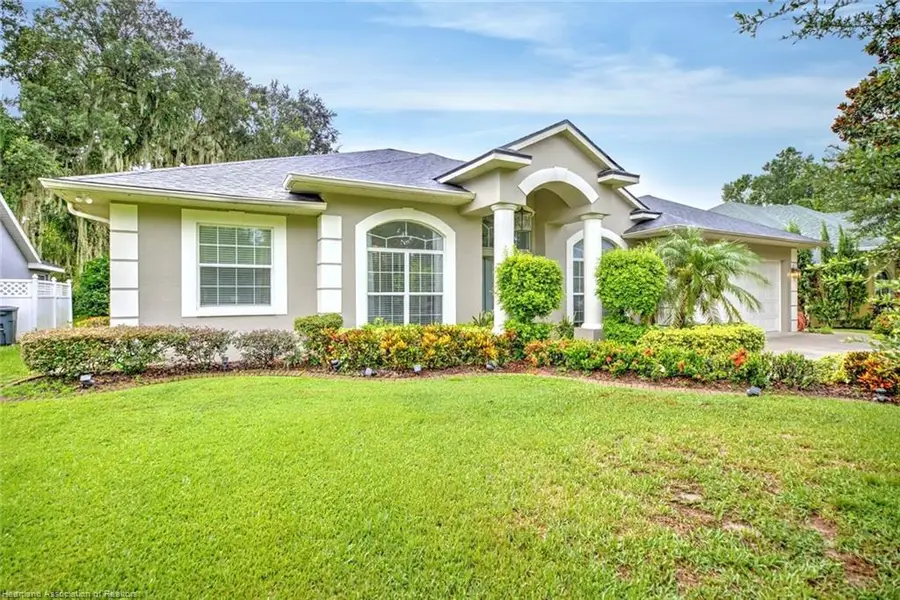 188 Huntley Oaks Boulevard, Lake Placid, FL 33852 - #3