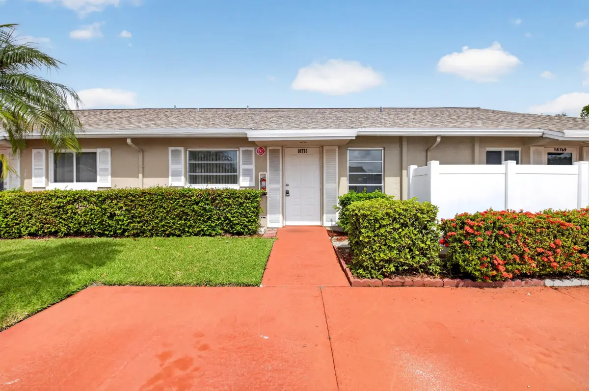 18773 Argosy Drive, Boca Raton, FL 33496 - #1