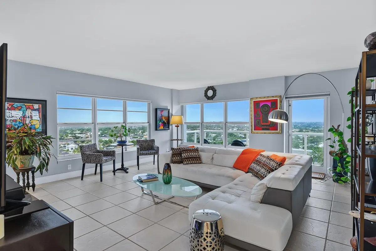 3550 Galt Ocean Drive #1707, Fort Lauderdale, FL 33308 - #1