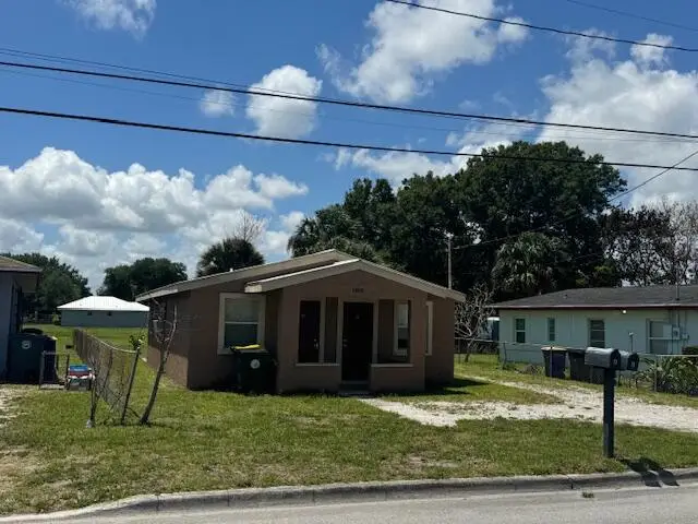 1403 Avenue M, Fort Pierce, FL 34950 - #1