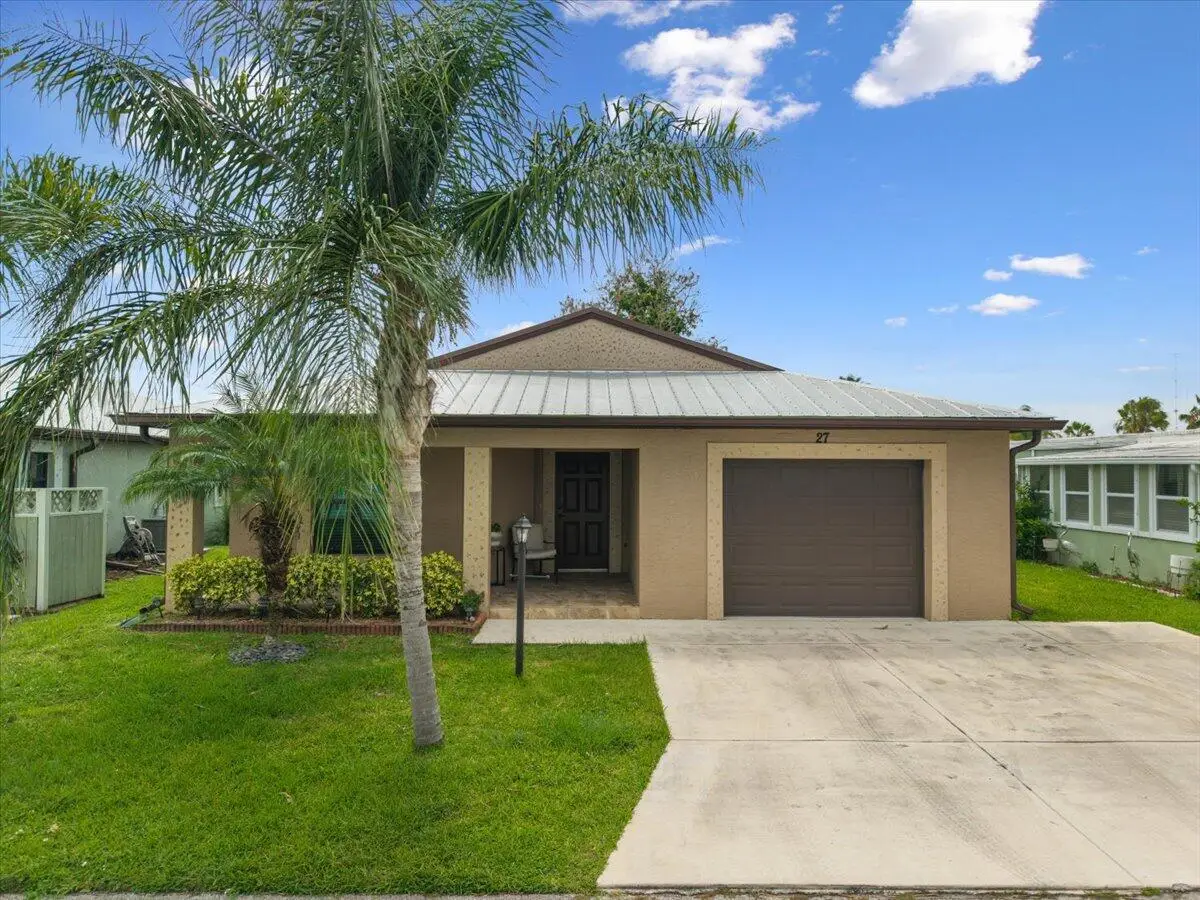 27 Maya Way, Port Saint Lucie, FL 34952 - #1