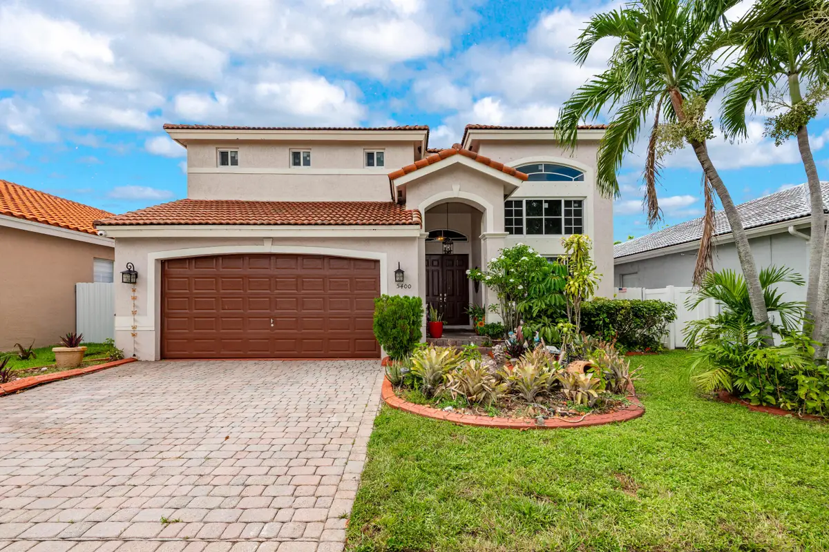 5400 SW 131st Terrace, Miramar, FL 33027 - #1