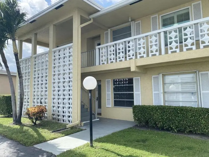 1141 Violet Terrace #101, Delray Beach, FL 33445 - #1