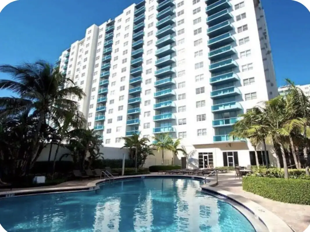 4001 S Ocean Drive #16H, Hollywood, FL 33019 - #1