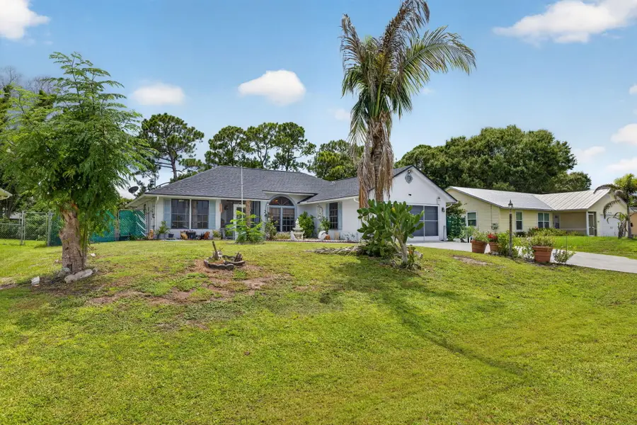 514 NW Ferris Drive, Port Saint Lucie, FL 34983 - #2