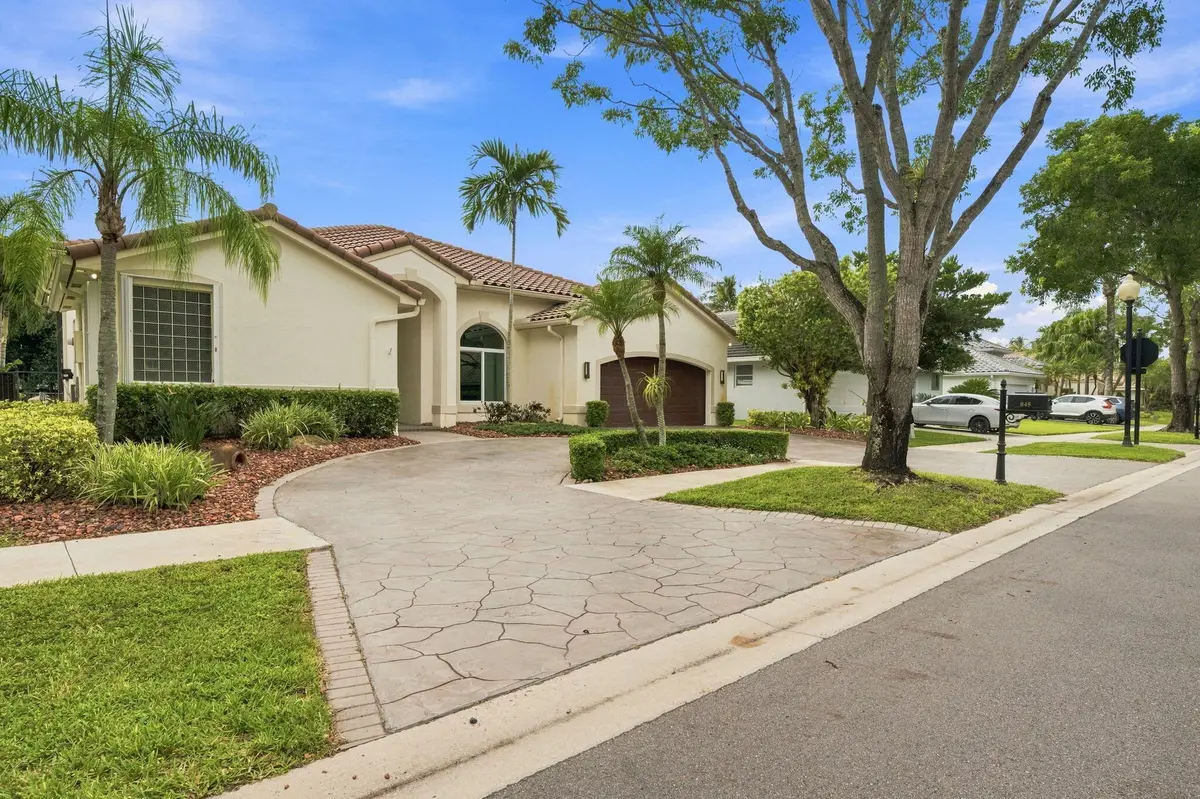 845 Bayside Lane, Weston, FL 33326 - #1