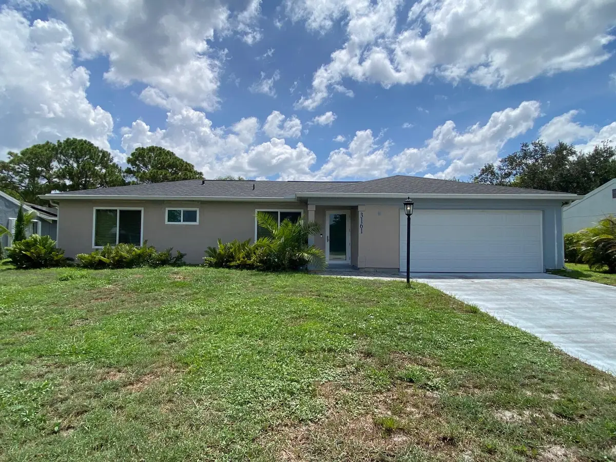 3161 SW Landale Boulevard, Port Saint Lucie, FL 34953 - #1