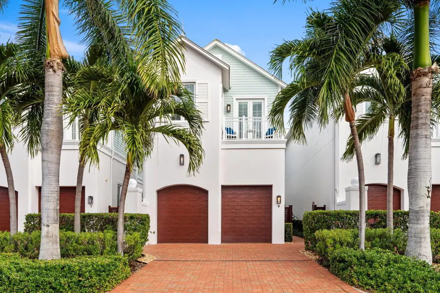 9 Adams Road, Ocean Ridge, FL 33435 - #2