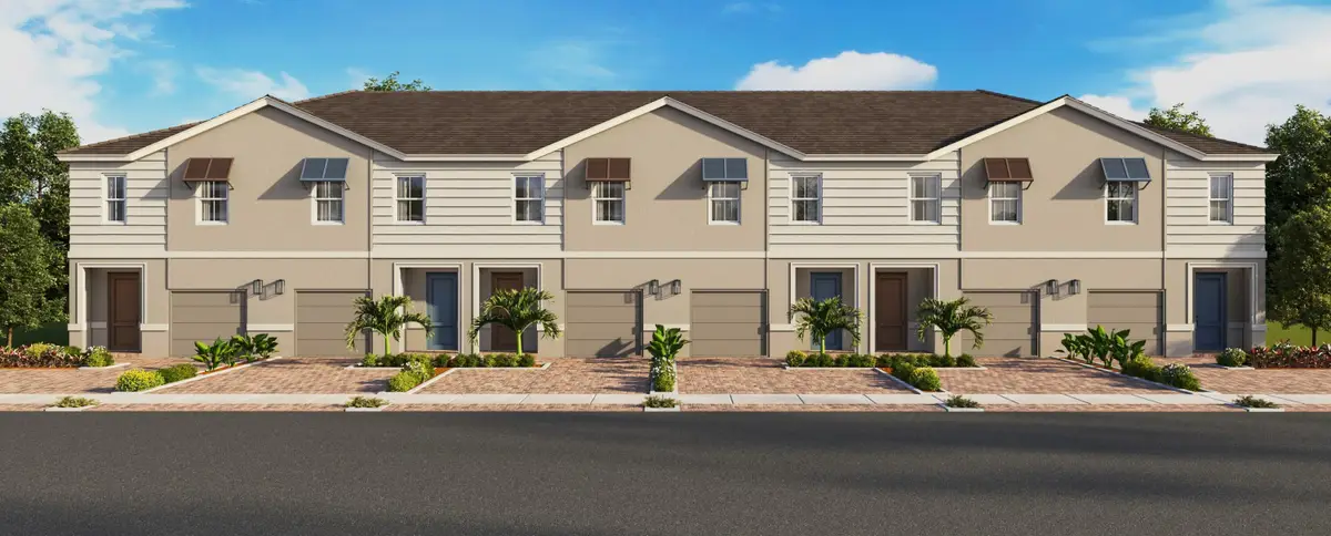 6210 Begonia Circle, Greenacres, FL 33463 - #1
