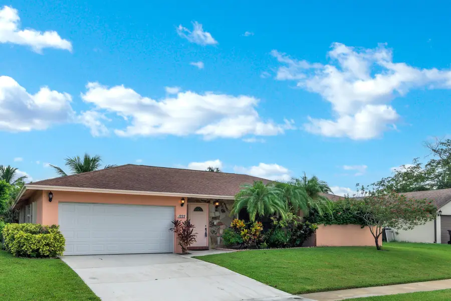 1222 Essex Drive, Wellington, FL 33414 - #3