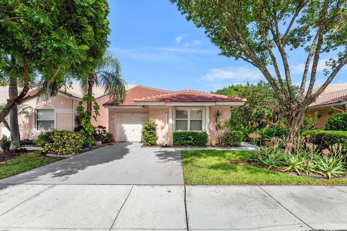 315 Coral Trace Lane, Delray Beach, FL 33445 - #1