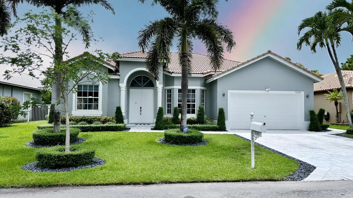 5181 NW 50th Terrace, Coconut Creek, FL 33073 - #1