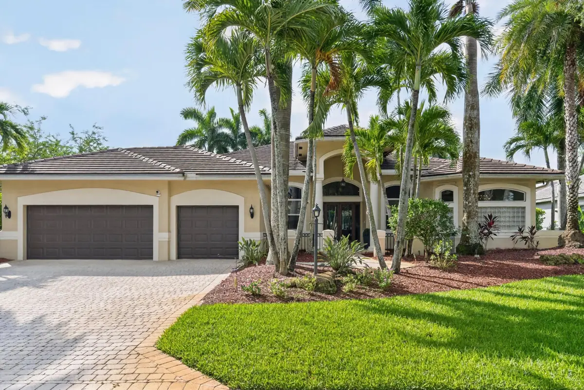 10506 NW 66th Street, Parkland, FL 33076 - #1