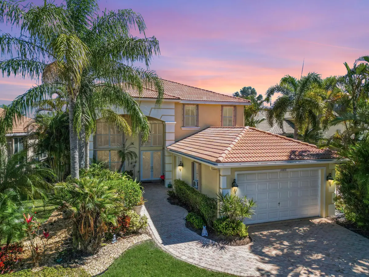 10891 Northgreen Drive, Lake Worth, FL 33449 - #1
