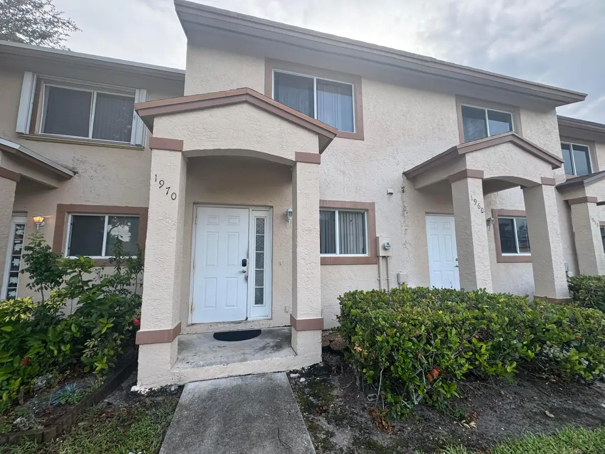 1970 Lakeview Drive W, Royal Palm Beach, FL 33411 - #1