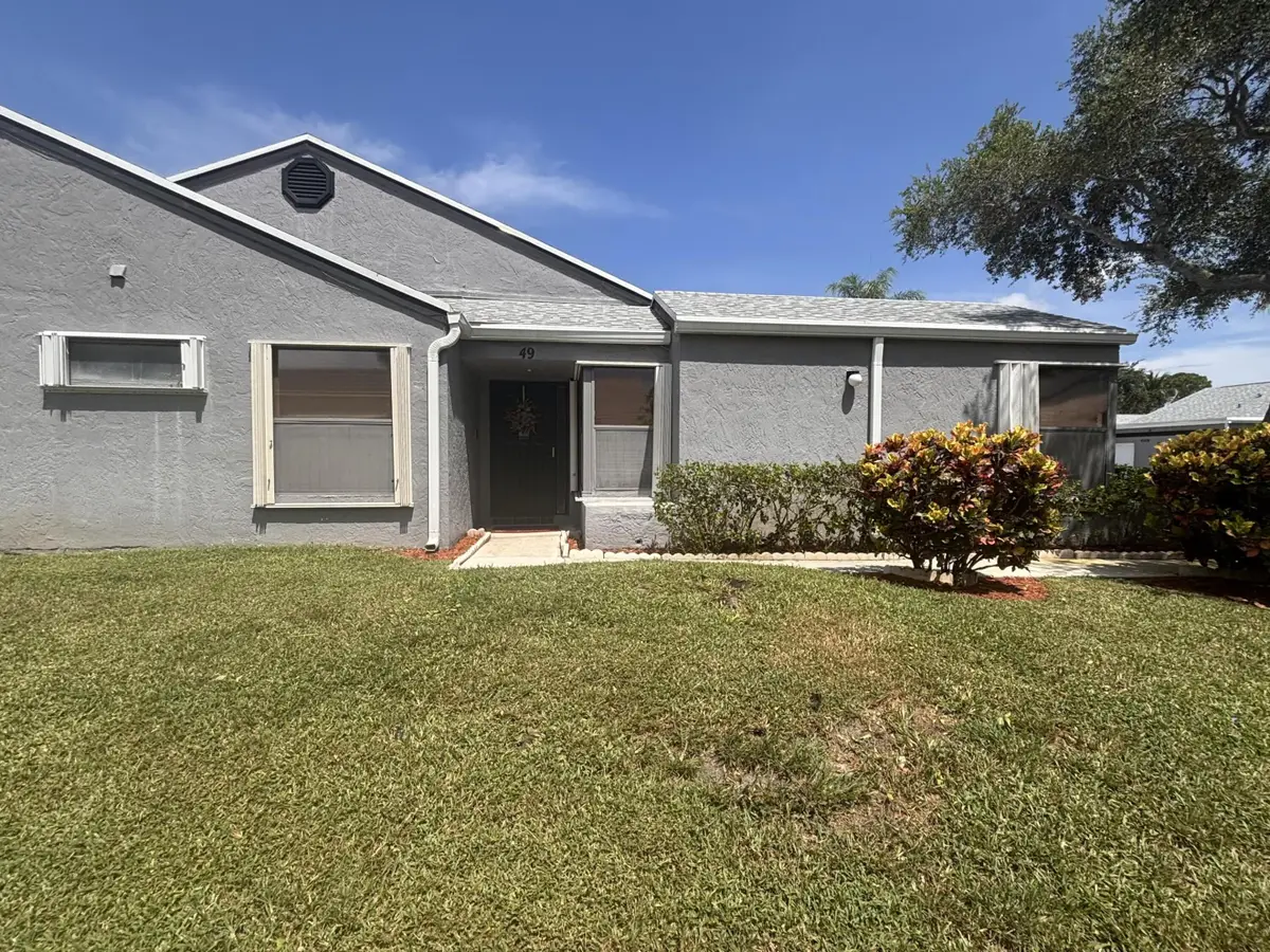 4520 Feivel Road #49, West Palm Beach, FL 33417 - #1