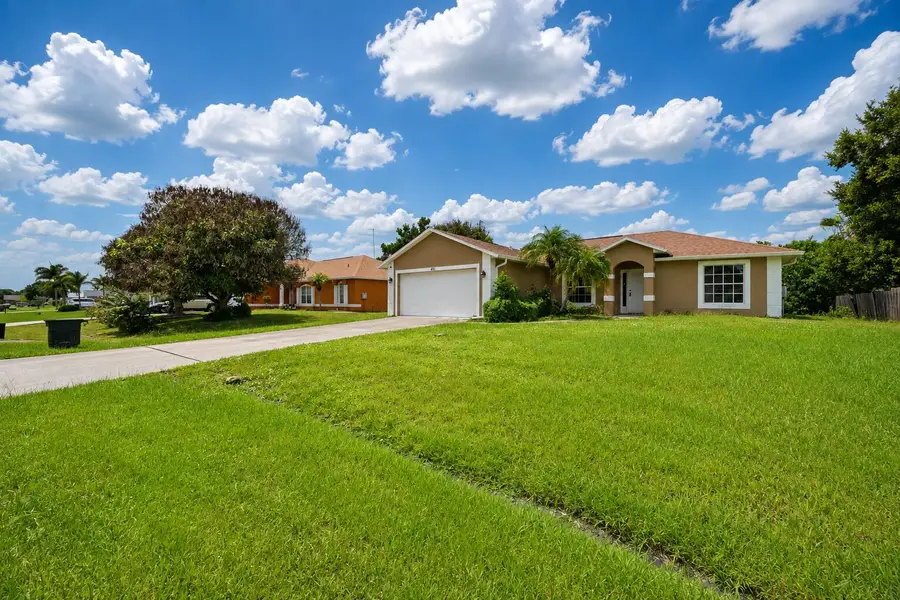491 SE Starflower Avenue, Port Saint Lucie, FL 34983 - #2