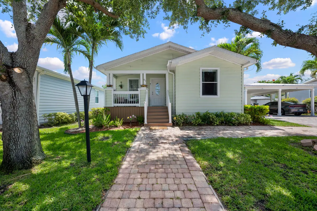 2555 Meadow Ln W Boulevard #41, Palm Beach Gardens, FL 33410 - #1