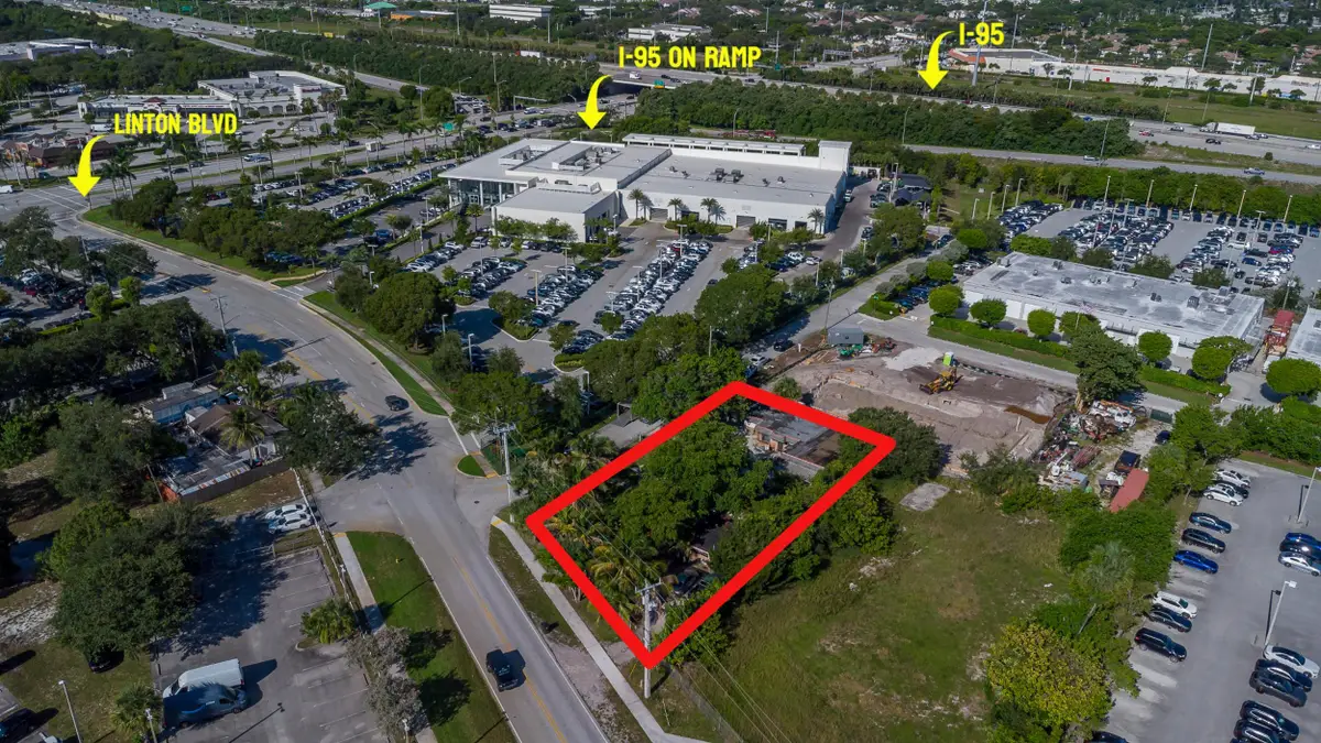 1207 Milfred Street, Delray Beach, FL 33444 - #1