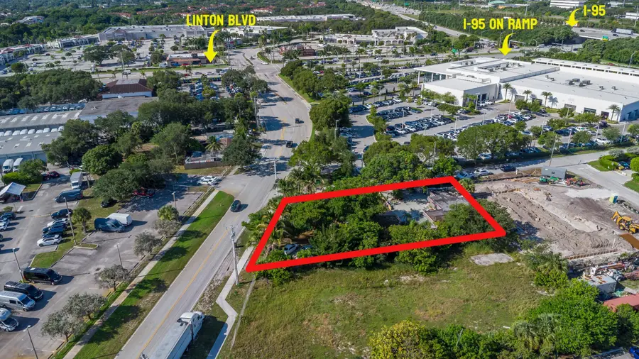 1207 Milfred Street, Delray Beach, FL 33444 - #2