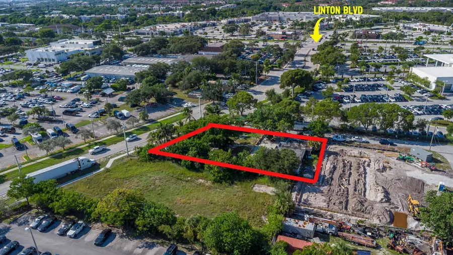 1207 Milfred Street, Delray Beach, FL 33444 - #3
