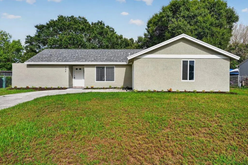 302 SW Kentwood Road, Port Saint Lucie, FL 34953 - #1