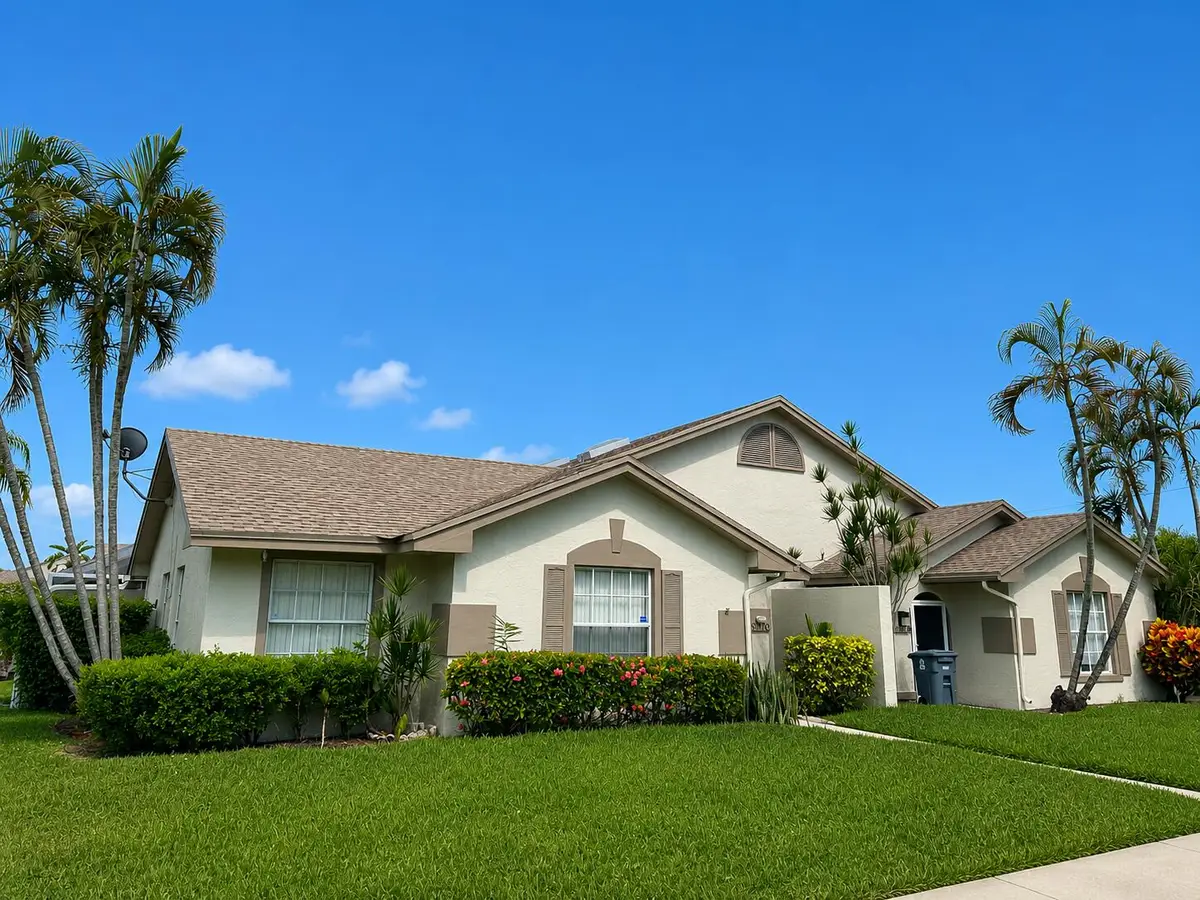 9621 Boca Gardens Circle N #C, Boca Raton, FL 33496 - #1
