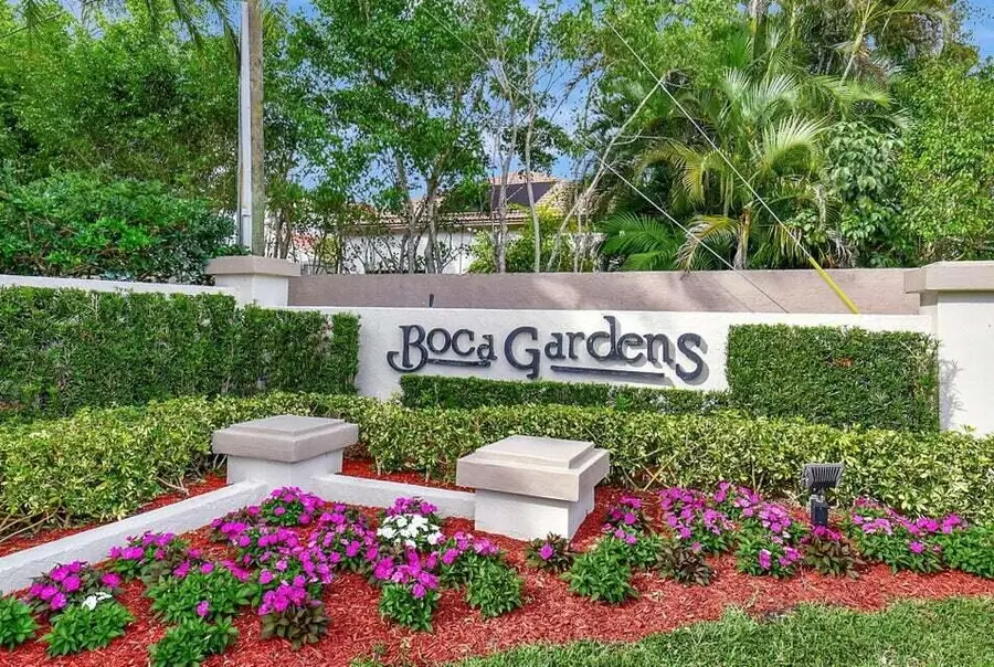9621 Boca Gardens Circle N #C, Boca Raton, FL 33496 - #2