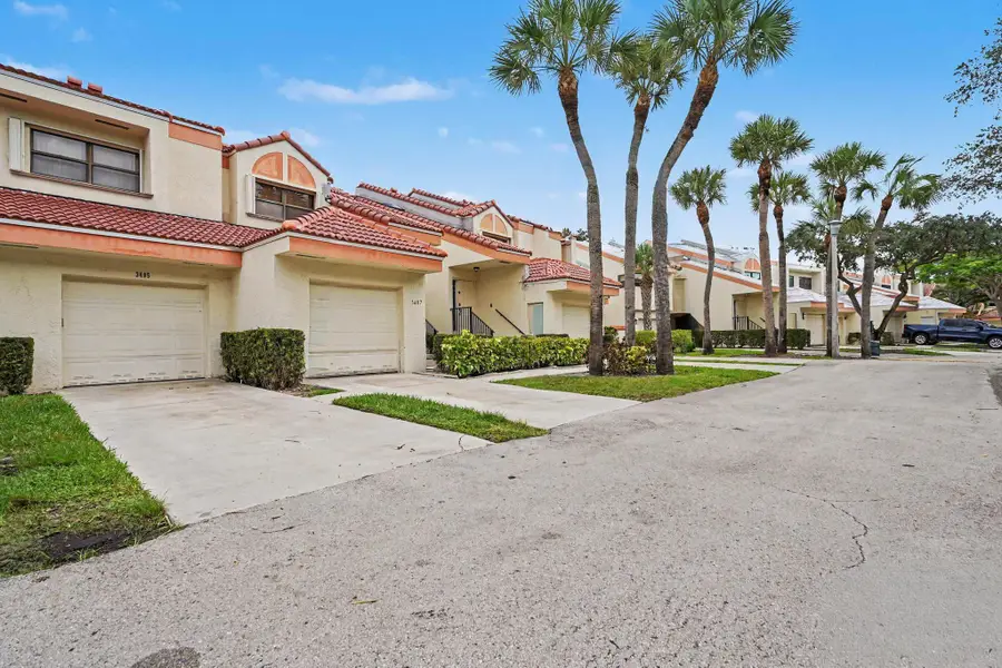 3405 Emerald Oaks Drive, Hollywood, FL 33021 - #2