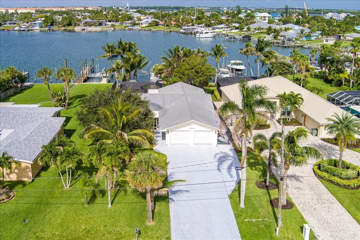 309 Fernandina Street, Hutchinson Island, FL 34949 - #1