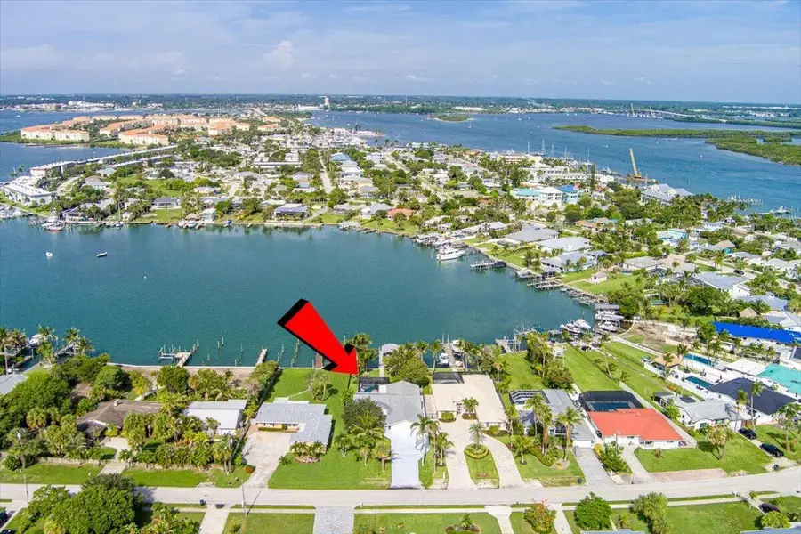 309 Fernandina Street, Hutchinson Island, FL 34949 - #2