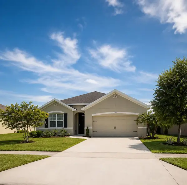 3314 Trinity Circle, Fort Pierce, FL 34945