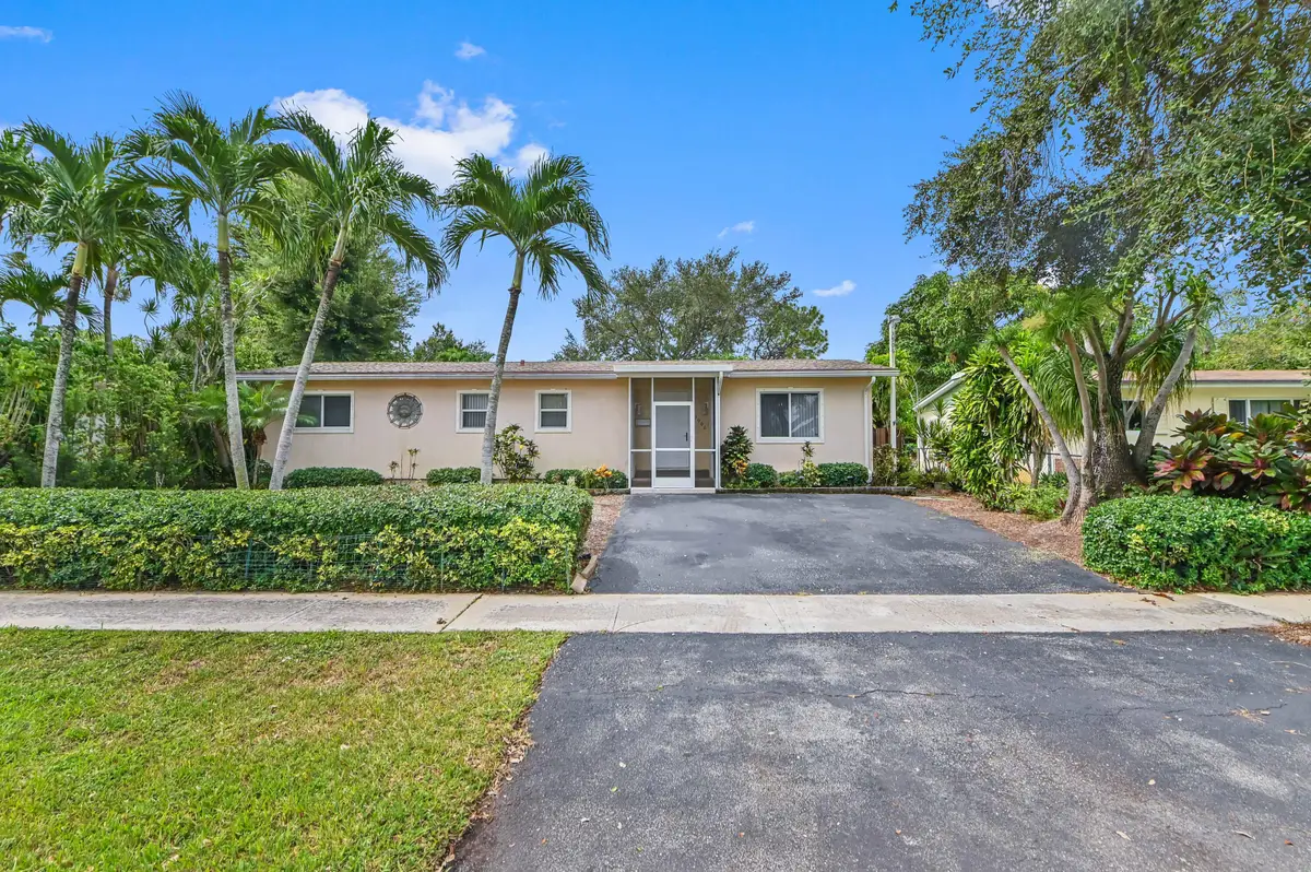 3906 Kewanee Road, Lake Worth, FL 33462 - #1