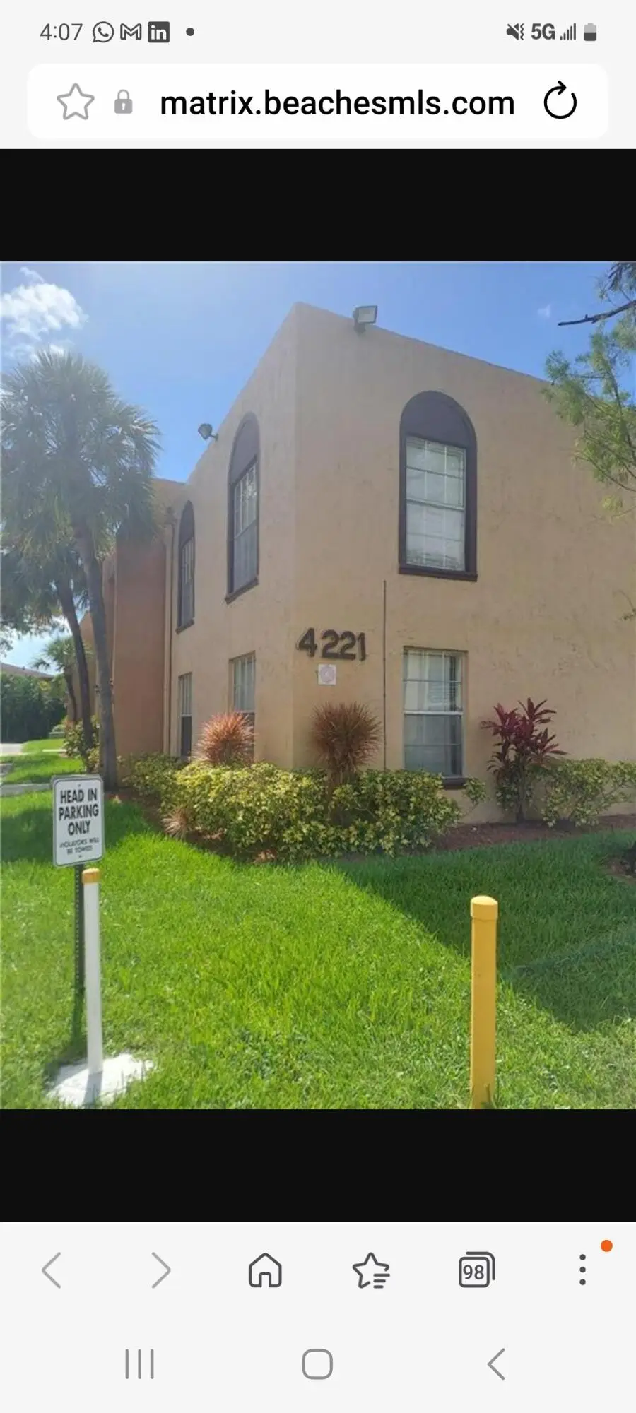4221 NW 19th Street Nw #296, Lauderhill, FL 33313 - #1
