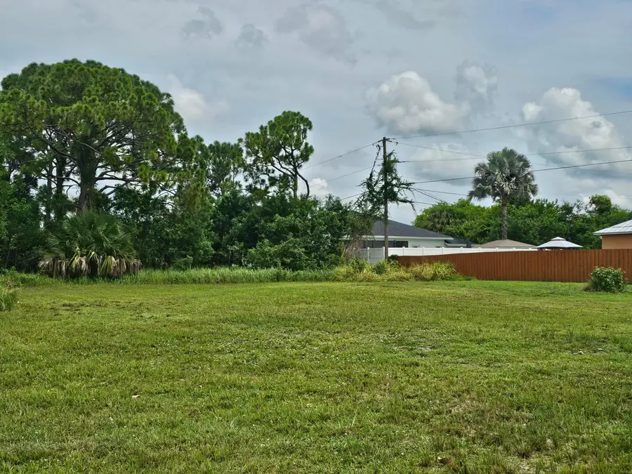 4602 SW Fallkirk Street, Port Saint Lucie, FL 34953 - #2